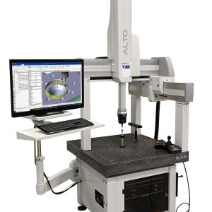 ALTO 6.5.5 Provides Entry Point Cost-Effective Coordinate Measurement