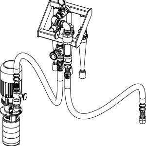 Cyclonic Coolant Filtration Kit