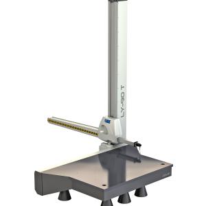 Horizontal Arm CMMs Aupplied in Three Ranges