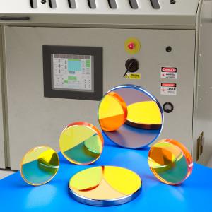 Replacement CO2 Optics for Legacy Coherent Lasers