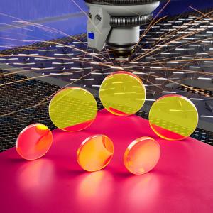 ZnSe Focusing Lenses