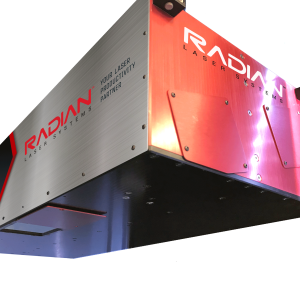 3D CO2 Galvo Laser Modular Marking System