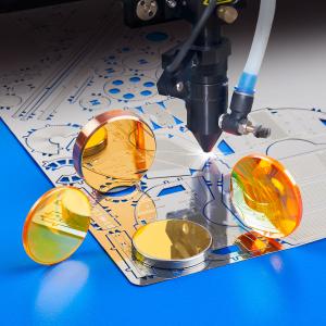 Carbon Dioxide Laser Optics