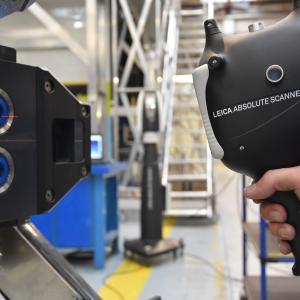 Leica Absolute Tracker AT960-SR