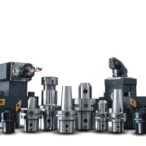Polygonal Shank Toolholders Offer Increased Stability and Versatility in Machining