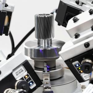 Flexible Laser Gear Inspection System