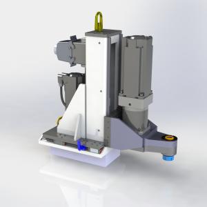 Z-Mag DTM for Remote Hole Making