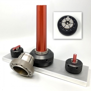 Concentric Outside Diameter Clamping Tool