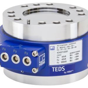 Sensor Offers High Accuracy, IP67 Protection, Low Crosstalk