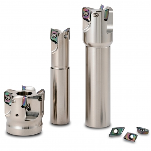 MEAS High-Efficiency Milling Cutters for Aluminum