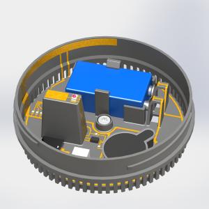 Three-dimensional Molded Interconnect Devices
