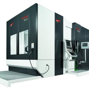 STC 800 5-Axis Machining Center