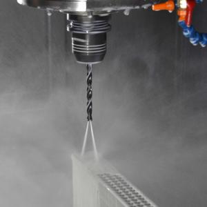 The Dormer MP-X 8xD is a worthy addition to the comprehensive Dormer Pramet cutting tool portfolio.