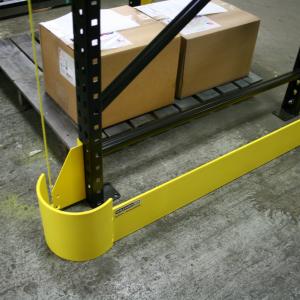 Wilgard XT, MT, LT End-of-Aisle Warehouse Rack Protectors