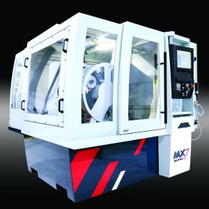 MX7 ULTRA Can Manufacture Large Volumes of Endmills, Cutting Tools