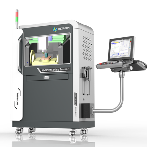 CNC/CMM Simulation Trainer Accommodates Variety of Learning Environments