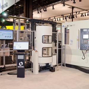 MMC2 Automated Pallet-Handling System
