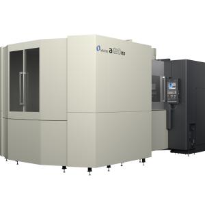 a120nx Horizontal Machining Center