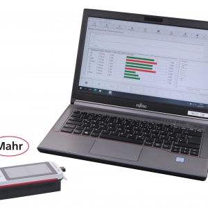 MarSurf M 310 Mobile Surface Measurement System Available With MarWin Easy Roughness Software Integration 