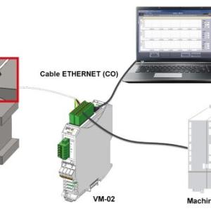 Genoir Modular Collision Monitoring Transducer