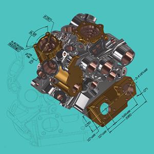 CAD for CAM Design Tools Provide Flexibility, Ease of Use