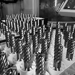 mport Full Line of GARR Cutting Tools Directly into Toolpath Operations