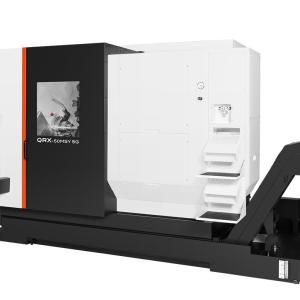 At DISCOVER 2025, Mazak will unveil the highly anticipated QRX-50MSY CNC turning center 