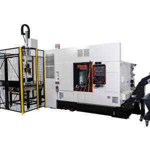 QUICK TURN 250MSY Multitask Turning Center