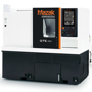 Mazak Corp. QTE-100 CNC turning center