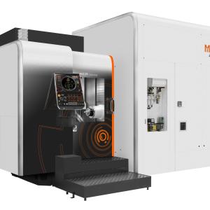 HCR-5000S 5-axis, Single-Table (S) Horizontal Machining Center