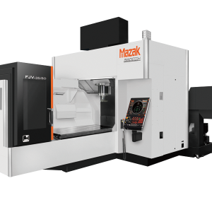 FJV-35/80 Double-Column Vertical Machining Center