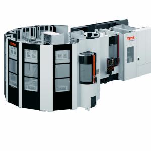 HCN-5000 Horizontal Machining Center