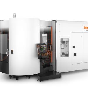 HCR-5000 Horizontal Machining Center