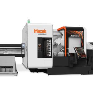 Integrex i-100 Bartac-S Multitask Machine