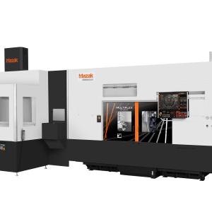 Multiplex W-200Y Multitask CNC Turning Center