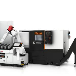 QTU-350 Turning Center