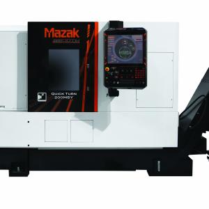 Quick Turn-200MSY Turning Center