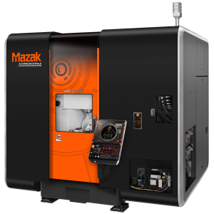 Ultimate Die & Mold (UD) 400/5X 5-Axis Vertical Machining Center