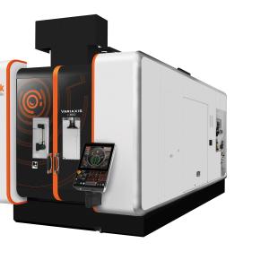 Variaxis i-800 Machining Center
