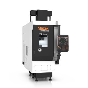 VC-300A Vertical Machining Center