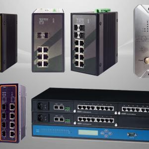Industrial Ethernet Switches