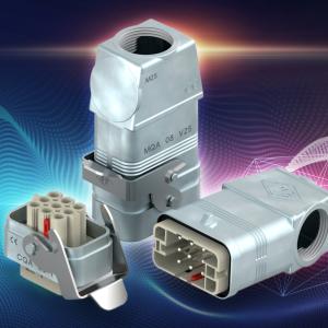 Small, Fast, Safe, and Easy Rectangular Connector