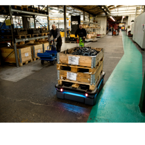 MiR500 Autonomous Mobile Robot