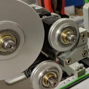 Whisker Series Micro-wire Handling Components