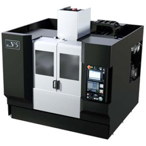 µV5 (micro V5) Micro Milling Machine