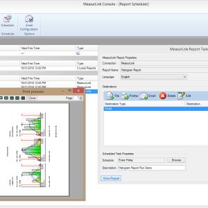Report Scheduler Standard Edition Application