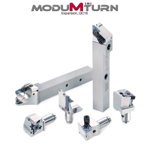 Swiss Tooling Range Offers QC16 Line of 16x16 mm Shanks