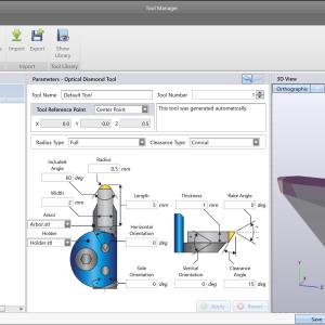 NanoCAM4 CAM Software Package