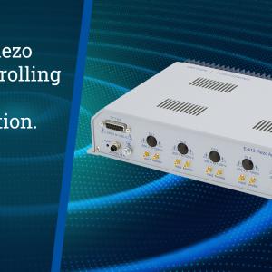 2/3/4/6-Channel Piezo Drivers for Piezo Scanners, Piezo Tubes, and Actuators