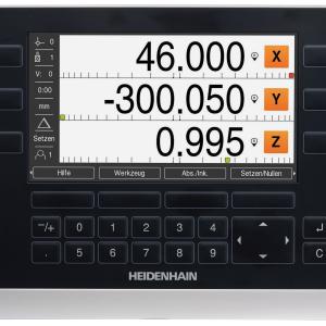 ND 5023 Digital Readout